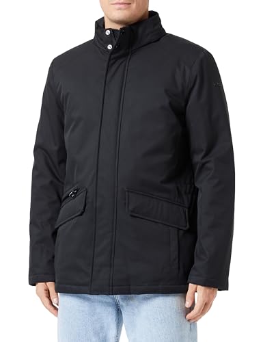 Geox Man M VINCIT JACKETS BLACK54_IT von Geox