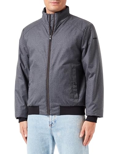 Geox Man M VINCIT JACKETS GRAY PINSTRIPE 50_IT von Geox