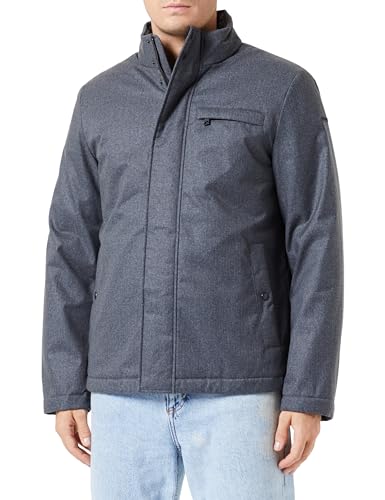 Geox Man M VINCIT JACKETS GRAY PINSTRIPE 56_IT von Geox
