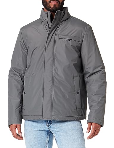 Geox Man M VINCIT JACKETS OLIVE NGHT/DUST OLIV 54_IT von Geox
