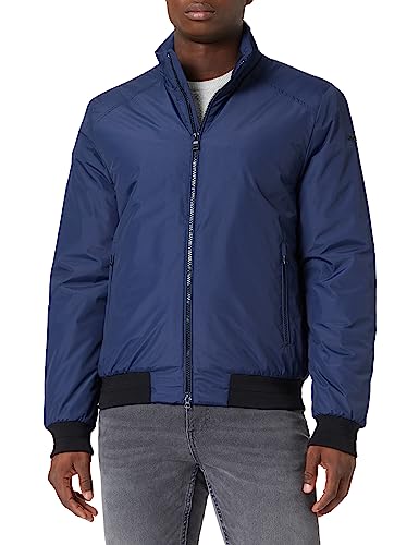 Geox Man M VINCIT JACKETS SKY CAPTAIN/DRESS BL 58_IT von Geox