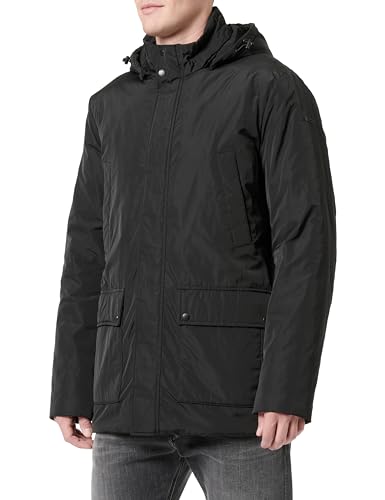 Geox Man M WALEE JACKETS BLACK54_IT von Geox