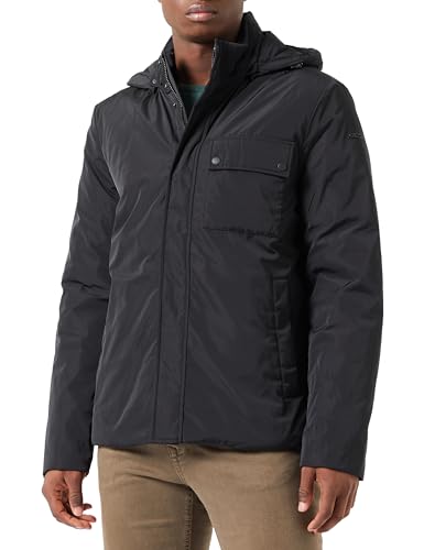 Geox Man M WALEE JACKETS BLACK54_IT von Geox