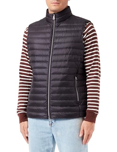 Geox Man M WARRENS DOWNJACKETS BLACK52_IT von Geox