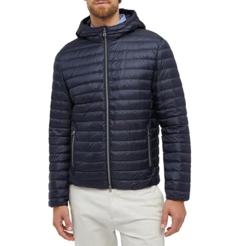 Geox Man M WARRENS DOWNJACKETS SKY CAPTAIN 54_IT von Geox