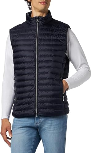 Geox Man M WARRENS DOWNJACKETS SKY CAPTAIN 56_IT von Geox