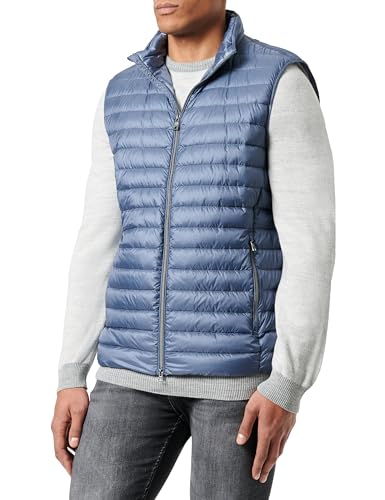 Geox Man M WARRENS DOWNJACKETS VINTAGE INDIGO 46_IT von Geox