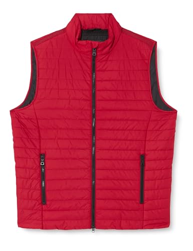 Geox Man M WILMER JACKETS RED DAHLIA 54_IT von Geox