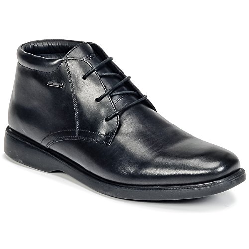 Geox Herren U Brayden 2Fit Abx D Schuhe , Schwarz , 40 EU von Geox