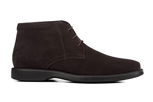 Geox Herren U Brayden 2Fit Abx D Schuhe , Kaffee , 45 EU von Geox