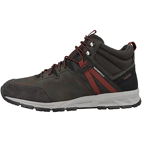 Geox Herren U Delray B Wpf B Sneakers von Geox