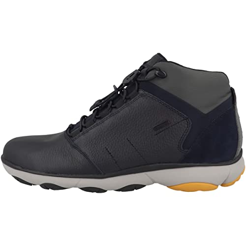 Geox Man U NEBULA 4 X 4 B ABX ANKLE BOOTS NAVY 46_EU Geox Man U NEBULA 4 X 4 B ABX ANKLE BOOTS NAVY 46_EU von Geox