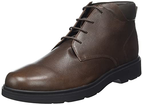 Geox Man U SPHERICA EC1 ANKLE BOOTS COFFEE 42_EU von Geox