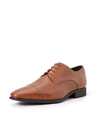 Geox Herren Uomo High Life A Schuhe,Dk Cognac,39 EU von Geox