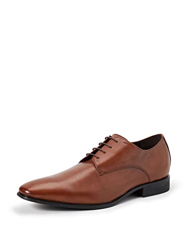 Geox Herren Uomo High Life B Schuhe, Dk Cognac, 42 EU von Geox