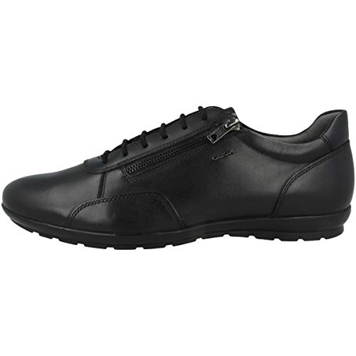 Geox Herren Uomo Symbol A Schuhe black 47 EU von Geox