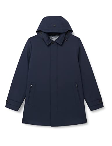 Geox Men's M ANYWECO Jacket, Sky Captain, 56 von Geox