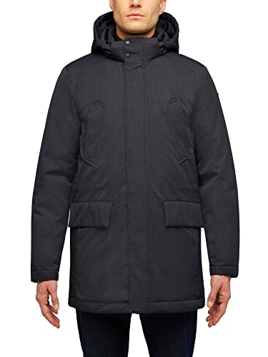Geox Men's M ARRALL Jacket, Gothic Blue, 50 von Geox