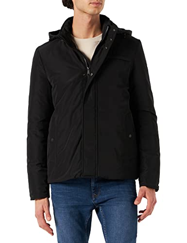 Geox Men's M KENNET Jacket, Black, 52 von Geox