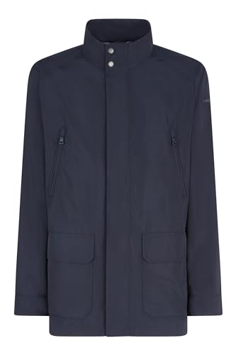 Geox Men's M LEITAN MID JKT Jacket, Sky Captain, 56 von Geox