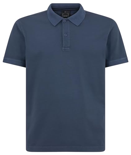 Geox Men's M Polo Jersey G-Dyed Poloshirt, Majolica Blue, S Geox Men's M Polo Jersey G-Dyed Poloshirt, Majolica Blue, S von Geox