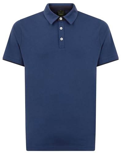 Geox Men's M Polo Jersey Poloshirt, Light Blue, S Geox Men's M Polo Jersey Poloshirt, Light Blue, S von Geox