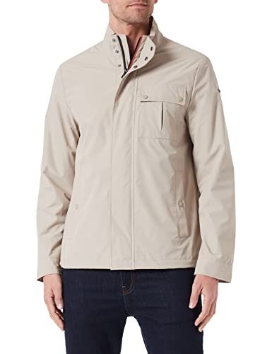 Geox Men's M Ponza Jacket, Humus, 50 von Geox