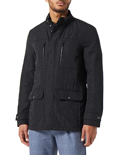 Geox Men's M Renny Jacket, Black, 58 von Geox