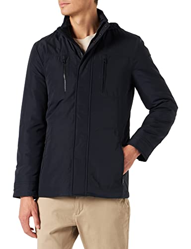 Geox Men's M Renny Jacket, Sky Captain, 48 von Geox