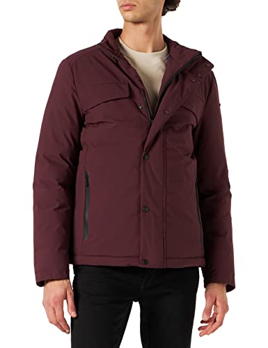 Geox Men's M SPHERICA Jacket, FIG, 50 von Geox