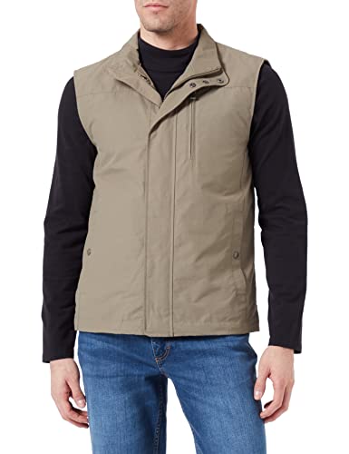 Geox Men's M Vincit Jacket, Olivine, 48 von Geox