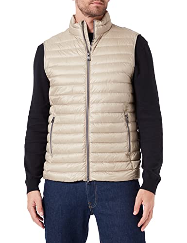 Geox Men's M WARRENS Jacket, Humus, 48 von Geox