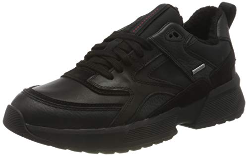 Geox Herren U Naviglio B Abx B Sneakers von Geox