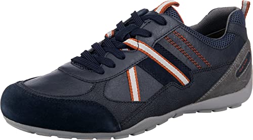 Geox Herren U Ravex A Sneakers von Geox