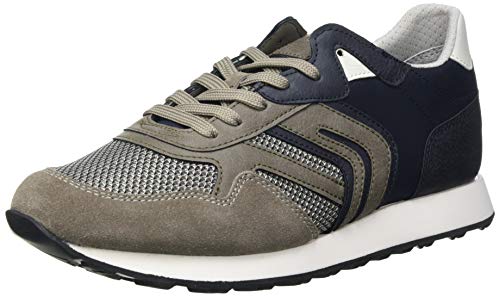 Geox Herren U Vincit A Sneakers von Geox