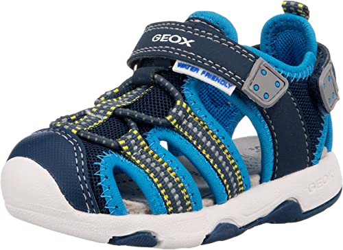 Geox Baby Jungen B Sandal Multy Boy B Sandalen von Geox