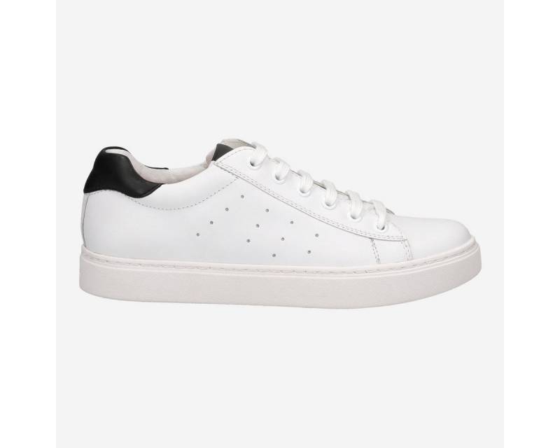 Geox GEOX NASHIK, Schnürschuhe, Weiß, Damen Schnürschuh von Geox