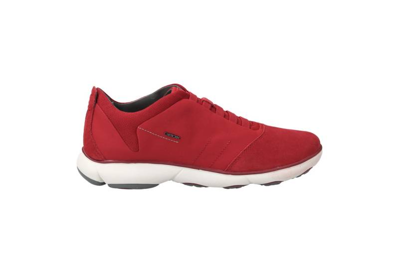 Geox GEOX NEBULA, Sneaker, Rot, Herren Sneaker von Geox