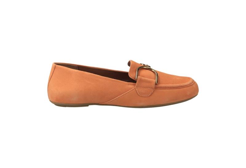 Geox GEOX PALMARIA, Slipper & Mokassin, Orange, Damen Slipper von Geox