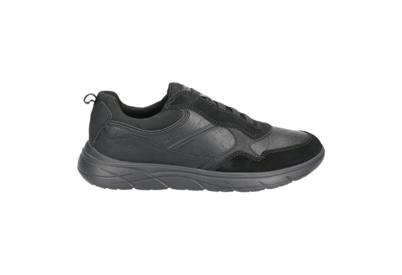 Geox GEOX PORTELLO, Sneaker, Schwarz, Herren Sneaker von Geox
