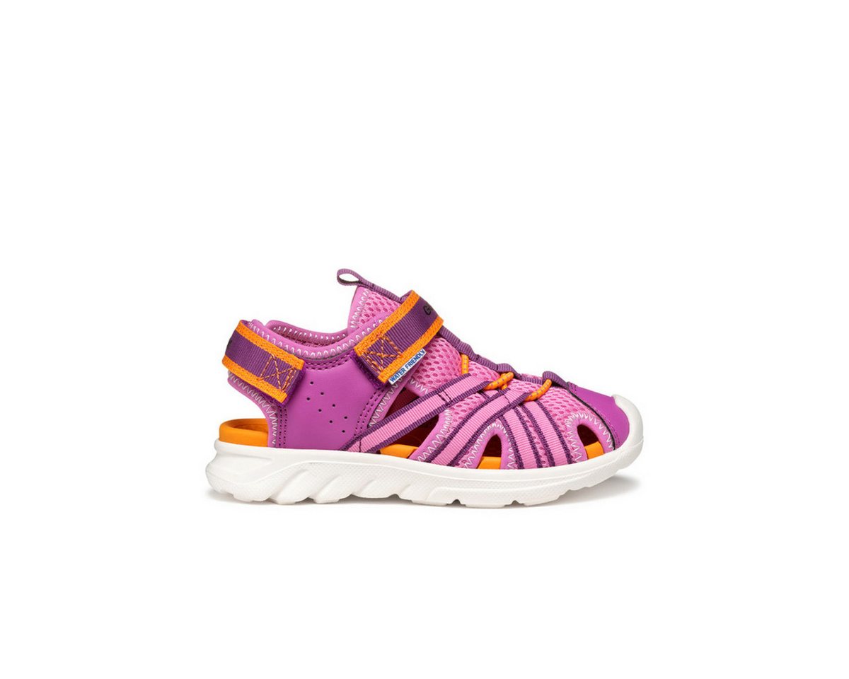 Geox GEOX SANDAL AIRADYUM, Sandalen in Pink für Kinder Sandale von Geox