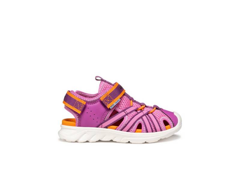 Geox GEOX SANDAL AIRADYUM, Sandalen, Pink, Kinder Sandale von Geox