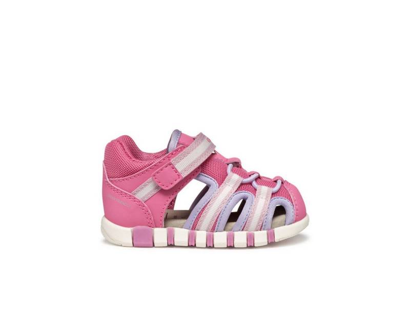 Geox GEOX SANDAL IUPIDOO, Sandalen, Pink, Kinder Sandale von Geox