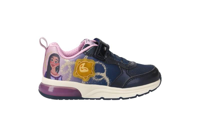 Geox GEOX SPACECLUB, Sneaker, Blau, kombiniert, Kinder Sneaker von Geox