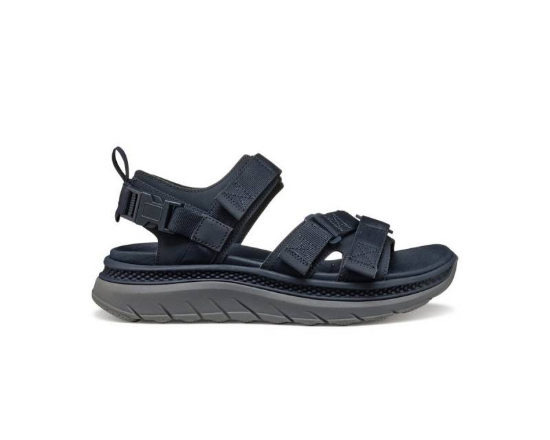 Geox GEOX SPHERICA ACTIF, Sandaletten, Blau, Herren Sandalette von Geox