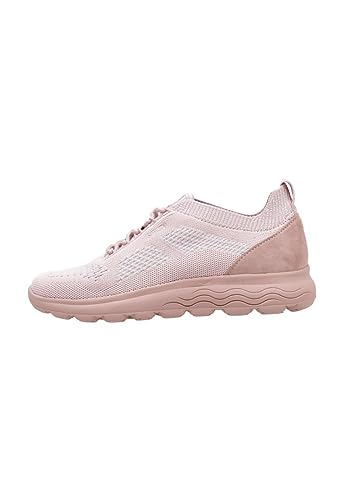 Geox SPHERICA Damenschuhe D15NUA 09T22C8007 D15NUA 09T22 C8007 Pink, EU 38 von Geox