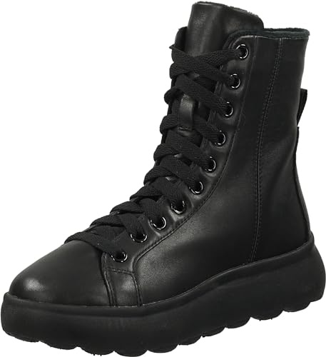 Geox SPHERICA EC4.1 D36TCD 00085 Damen Stiefelette, EU 39 von Geox