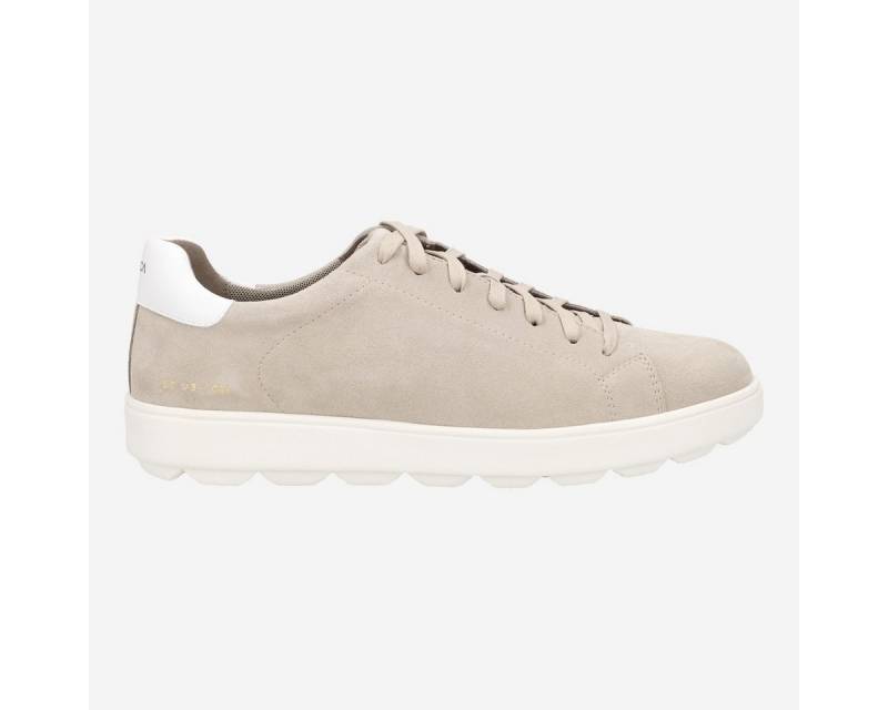 Geox GEOX SPHERICA ECUB, Sneaker, Sand/ Beige, Herren Sneaker von Geox
