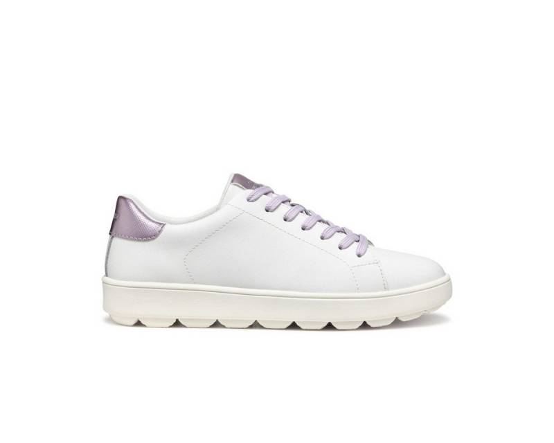 Geox GEOX SPHERICA ECUB, Sneaker, Weiß, Damen Sneaker von Geox