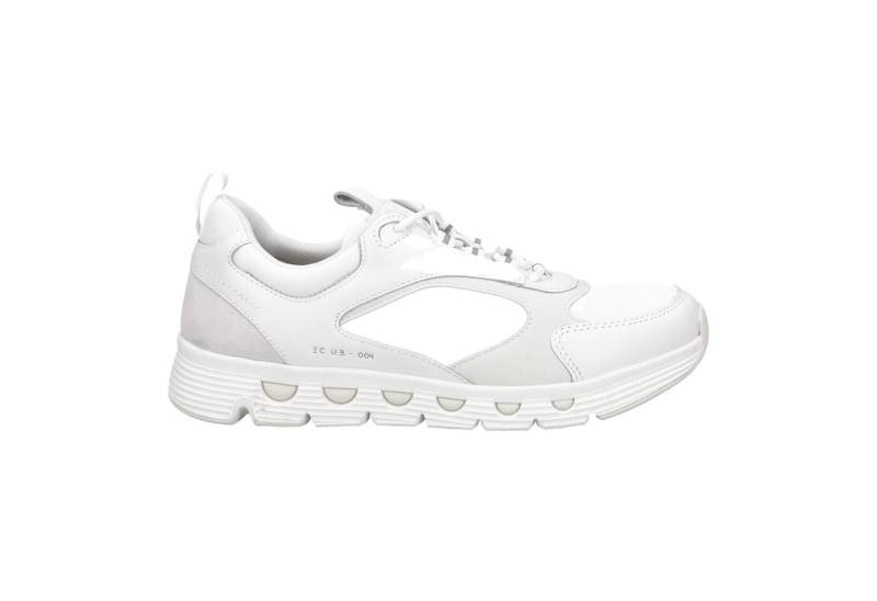 Geox GEOX SPHERICA ECUB, Sneaker, Weiß, Herren Sneaker von Geox